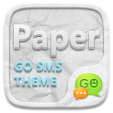 GO SMS PRO PAPER THEME icon