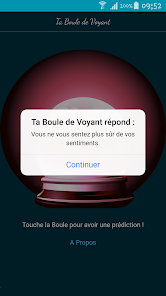 Ma Boule de Voyant – Applications sur Google Play