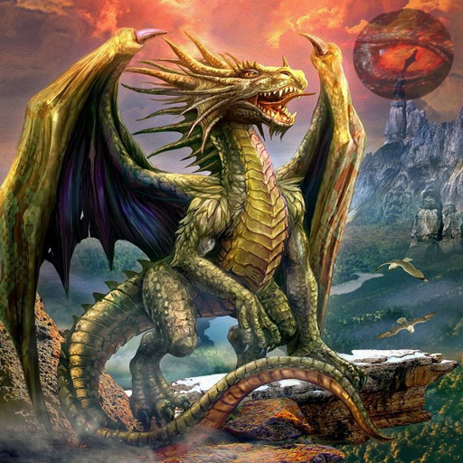 Dragon Wallpaper HD Offline Download on Windows