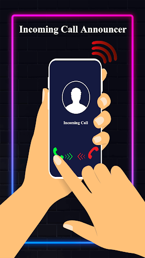 شرح ومراجعة تطبيق يعلن عن اسم المتصل