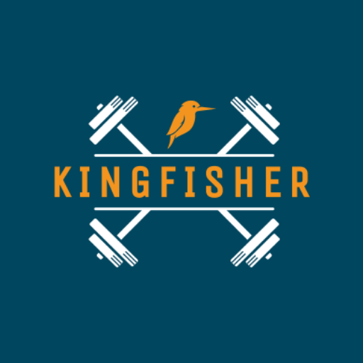 Kingfisher Strength logo