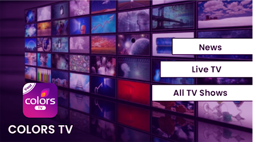 Live Colors TV Serials Guide  Voot Colors TV