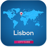 Lisbon Guide Weather Hotels icon