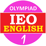 IEO 1 English Olympiad icon