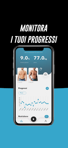 FabioC.PTrainer Screenshot