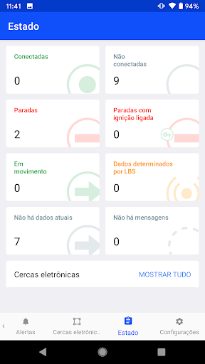 Segsat Frota Screen 3