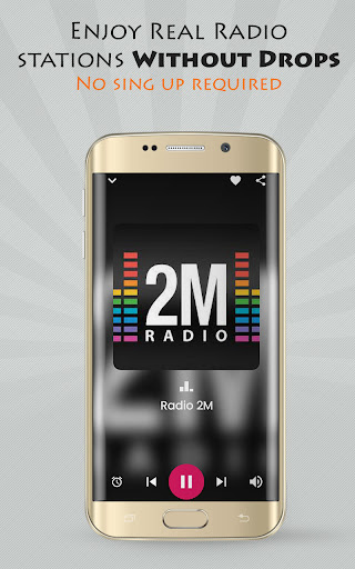 Radio Morocco Screen 3