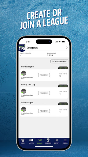 SuperCoach Tips Screen 2