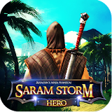 Saram Storm Hero icon