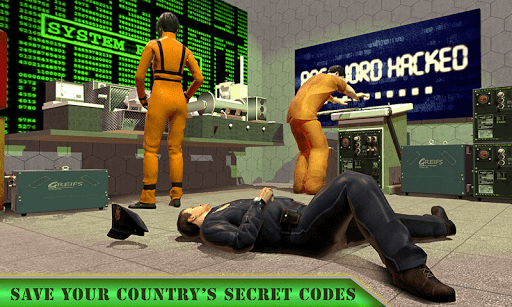 Télécharger Gratuit Survival Prison Escape Game 2020 APK MOD (Astuce) screenshots 1