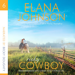 Icon image Risky Cowboy: A Mulbury Boys Novel