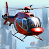 Take off Helicopter Flight Sim