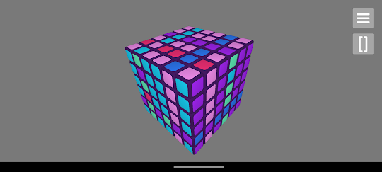 Multi Rubiks Cube