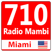 Radio Mambi 710 am Miami