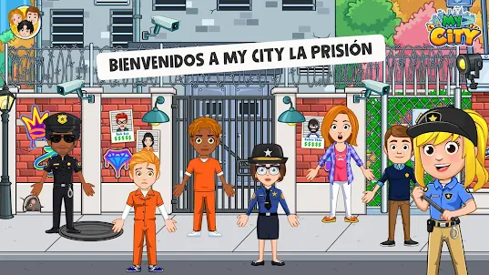 My City : La prisión
