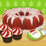 Baker Business 2: Cake Tycoon - Christmas Edition icon