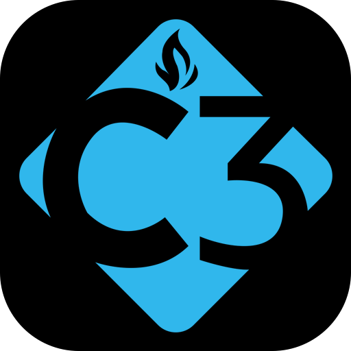 C3youth logo