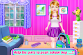screenshot of Twins Sisters Girls School Day