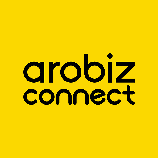 Arobiz Connect logo