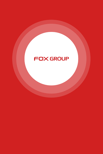 Android application Fox Group screenshort