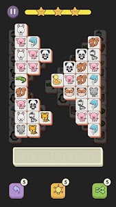 Match 3 Animal - Zen Puzzle Unknown