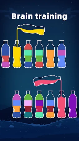Game screenshot Water Sort Puzzle - Color Sort mod apk