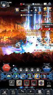 Dark Hero Dash : Idle RPG v1.1.0.17 Mod MENU 5