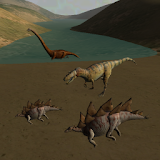 Dino Attack 3D icon