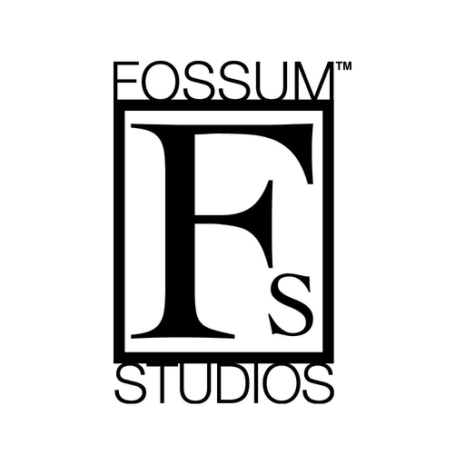 Fossum Studios logo