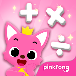 Значок приложения "Pinkfong Fun Times Tables"
