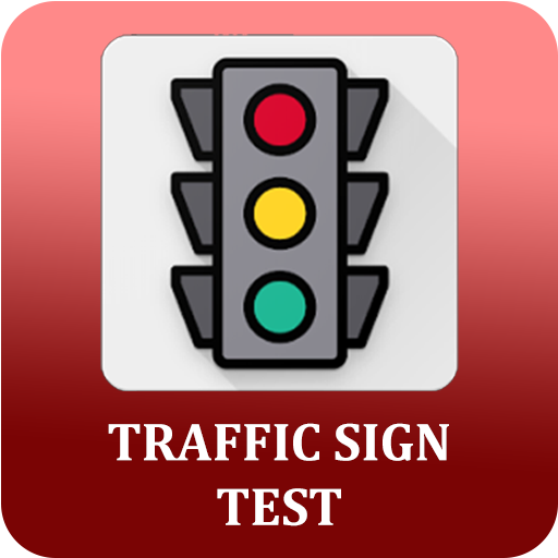 Traffic Signs Quiz - Test logo
