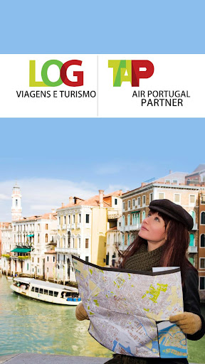 Android application Log - Tap - Viagens e Turismo screenshort