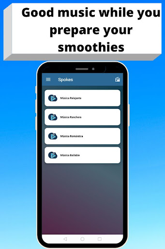 Natural Fruit Smoothies