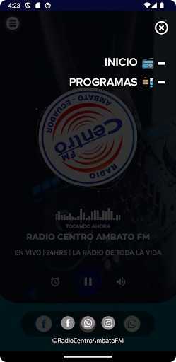 Radio Centro Ambato FM