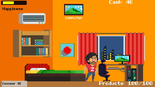 E-Business Clicker Tycoon