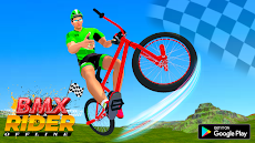 BMX Cycle Stunt 3D Racing Gameのおすすめ画像5