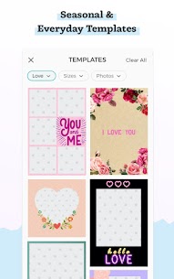 PicCollage – Grid, Greeting & Photo Collage Maker 4