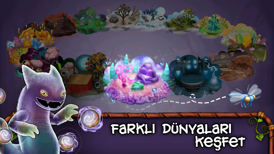My Singing Monsters (Mod Menu) 2