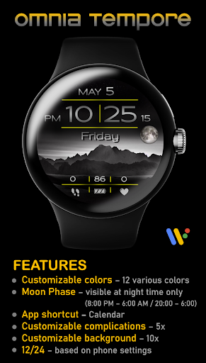 OT  Mountain Landscape Watch