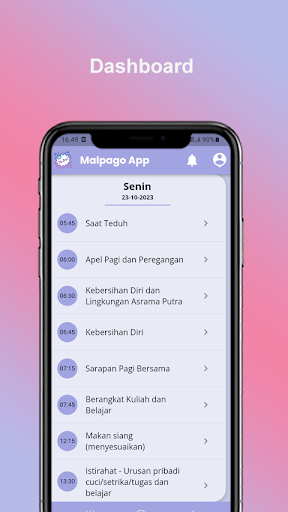 Malpago Screen 3