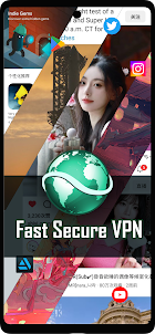 Fast Secure VPN Legend
