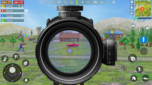 Survival Battle Royale Offline