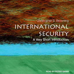 Icon image International Security: A Very Short Introduction