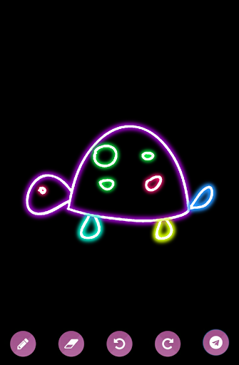 Doodle Glow - Master Art