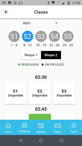 Android application Splash screenshort