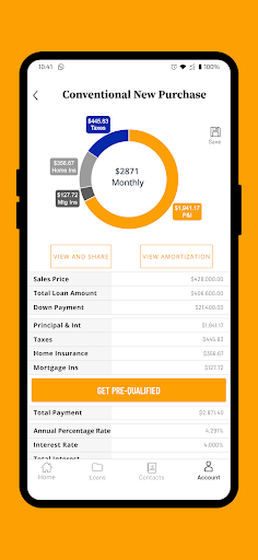 SoCal Mortgage screenshot 5