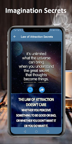 Law of Attraction Secretsのおすすめ画像4