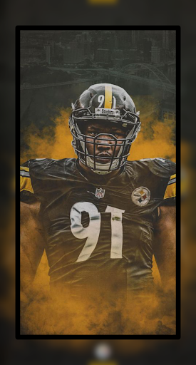 Wallpaper Pittsburgh Steelers