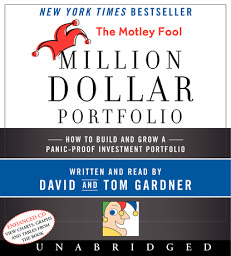 Icon image The Motley Fool Million Dollar Portfolio