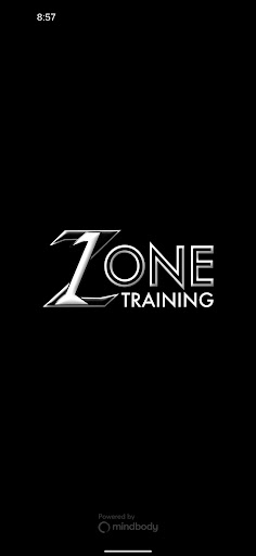 Android application Zone 1 Training screenshort